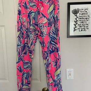 Lilly Linen pants